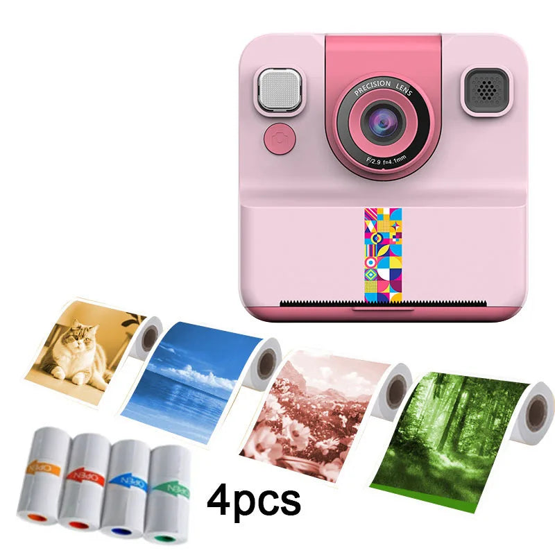 Digital Children Camera For Photography