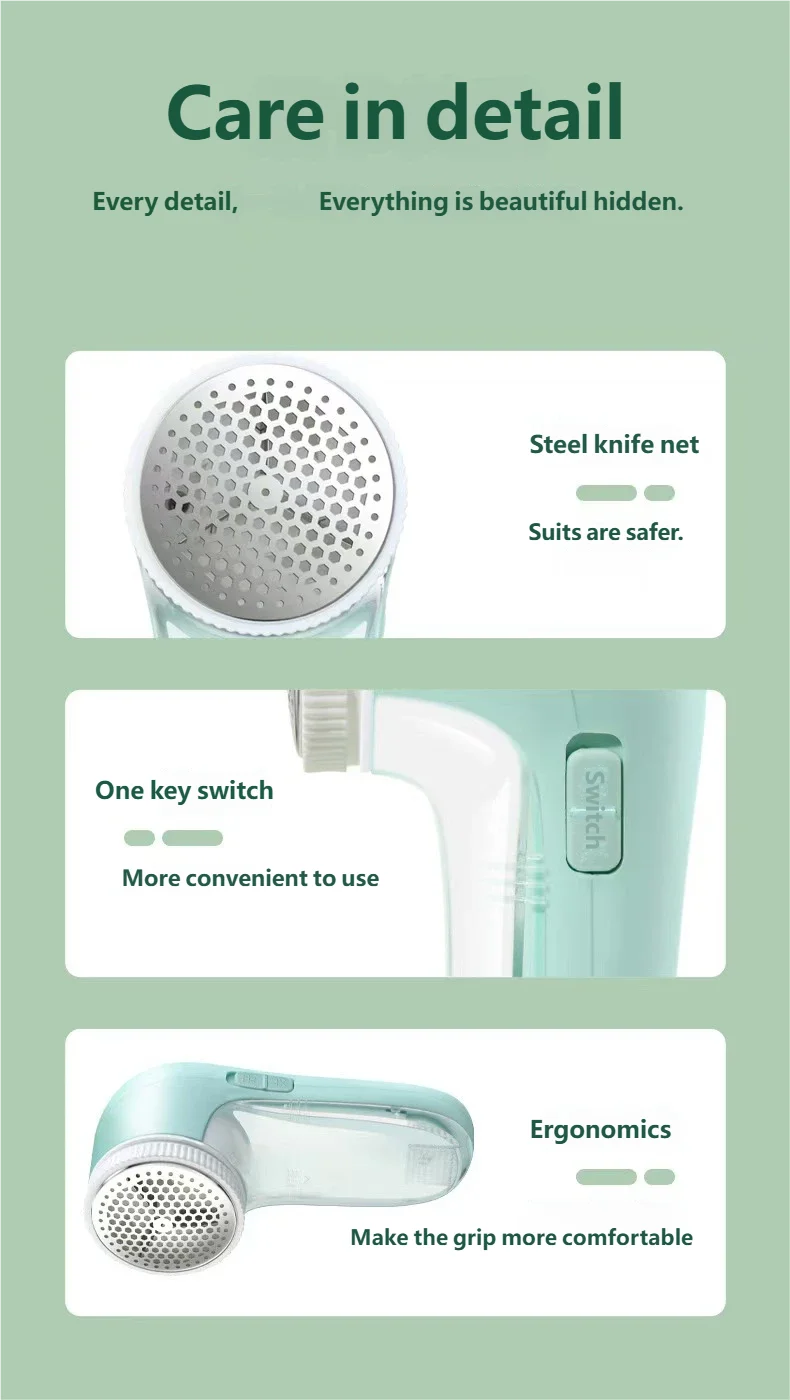 Electric Household Clothes