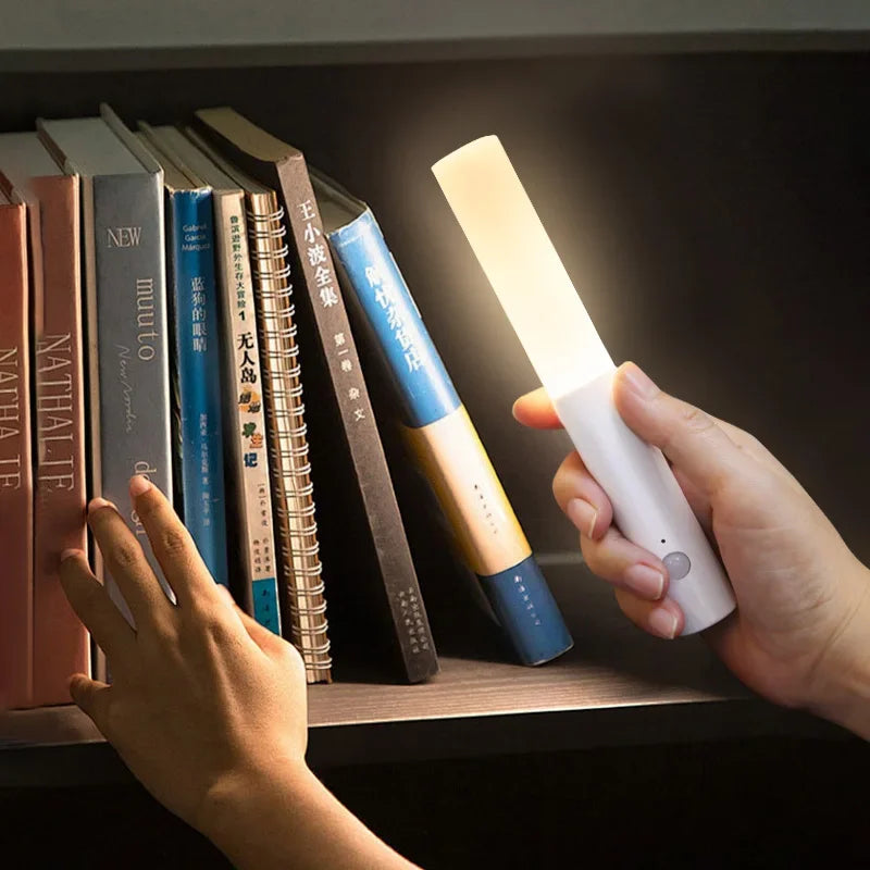 Portable Motion Sensor LED Night Light