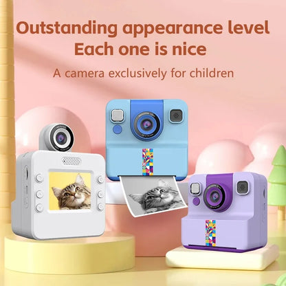 Digital Children Camera For Photography