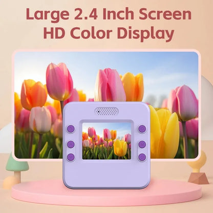 Digital Children Camera For Photography