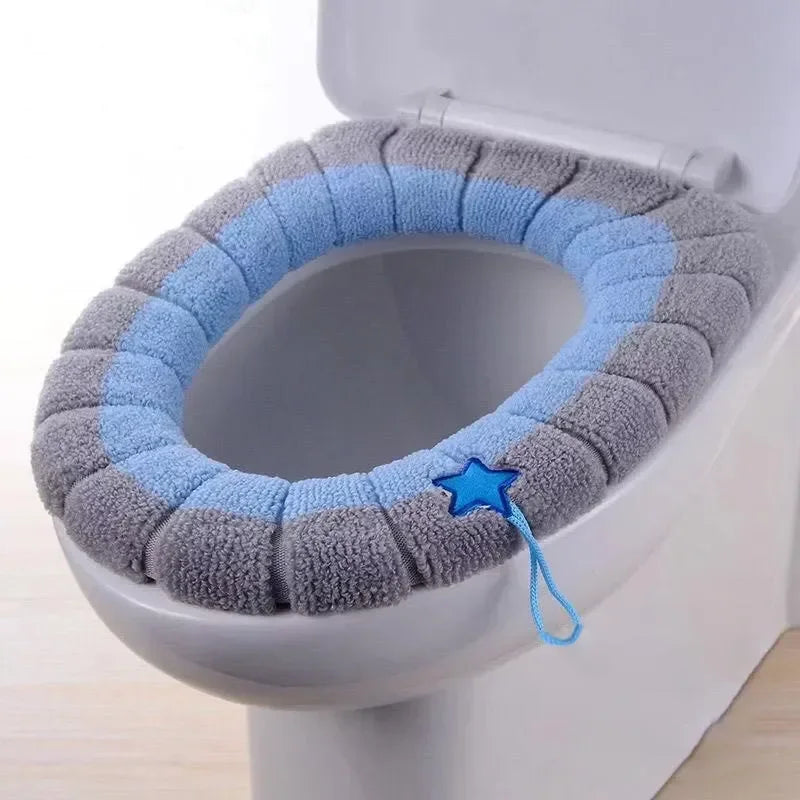 Soft Toilet Seat Cover