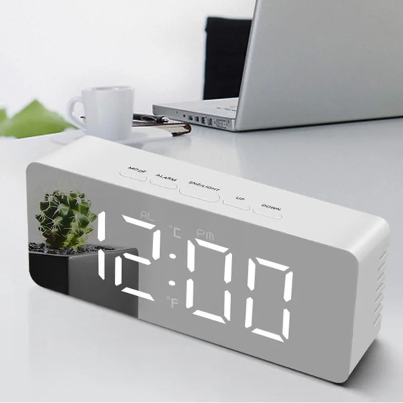 WakeUp Glow Clock