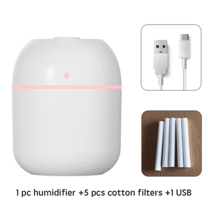 Air Mini Humidifier