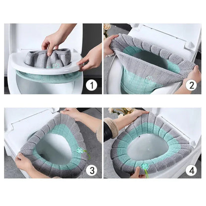 Soft Toilet Seat Cover