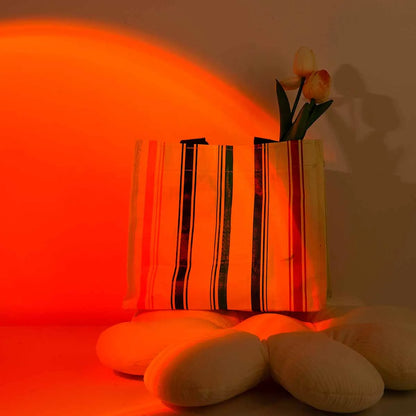 Sunset projection 16 color ambient night light