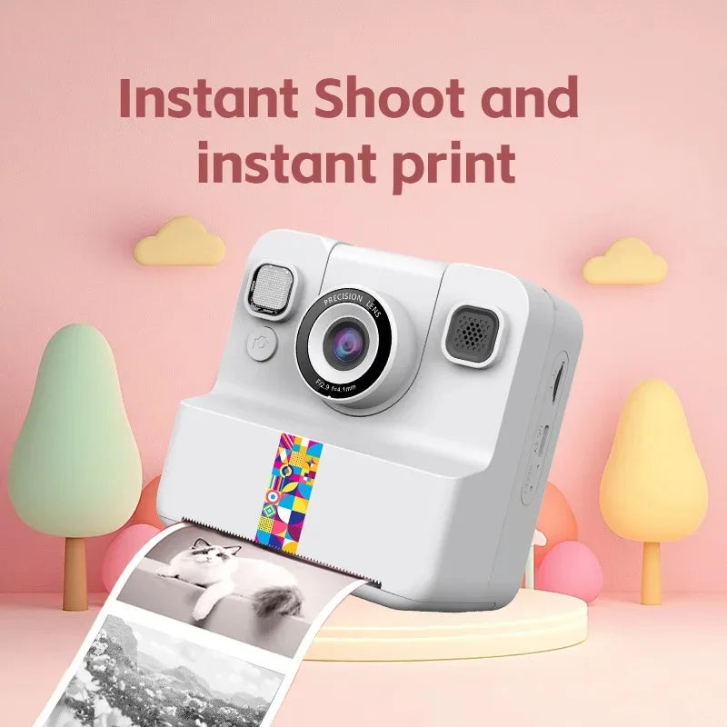 Digital Children Camera For Photography