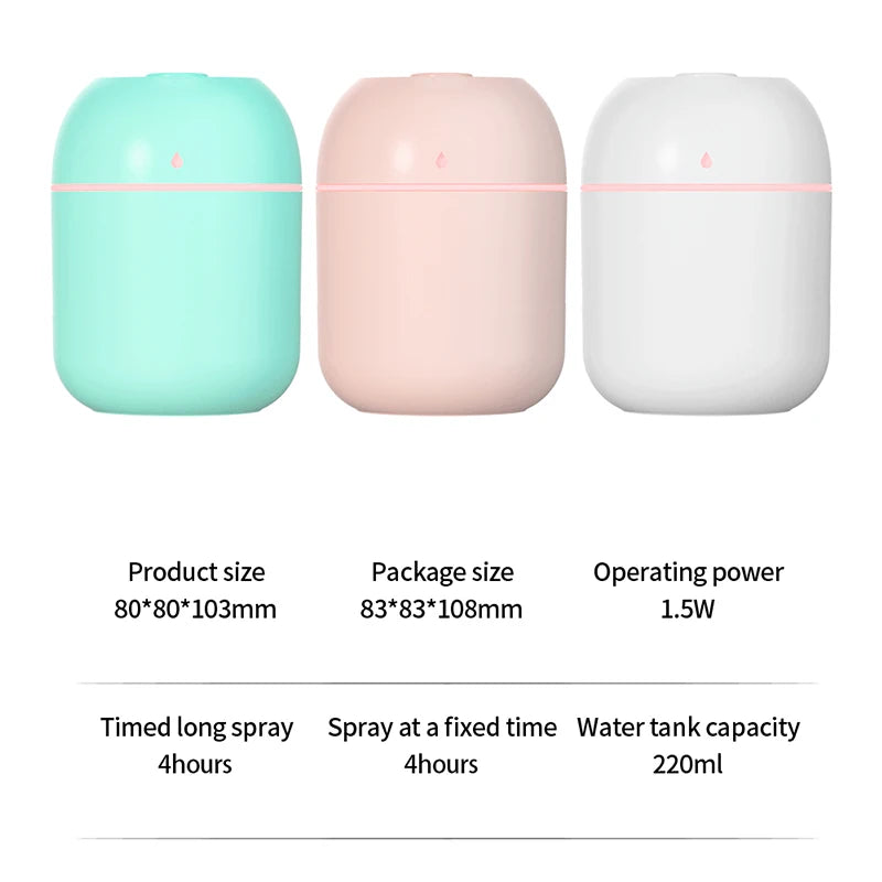 Air Mini Humidifier