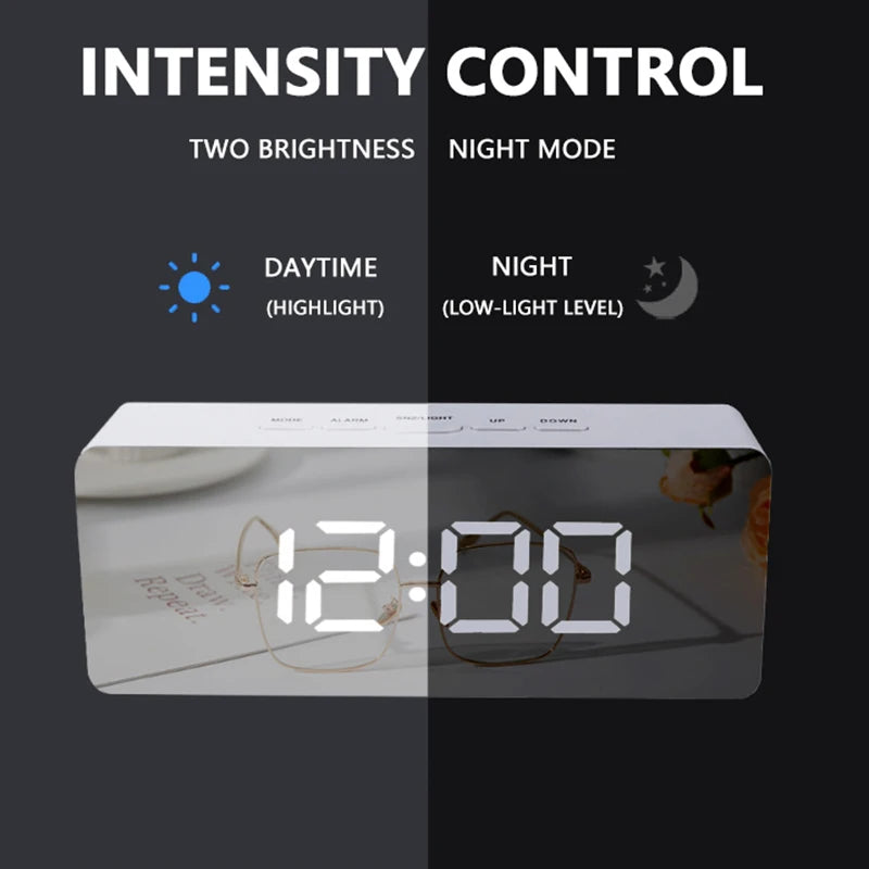 WakeUp Glow Clock