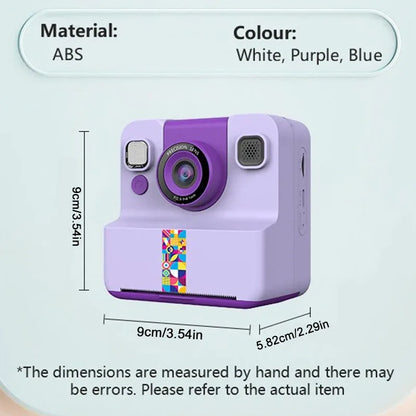 Digital Children Camera For Photography
