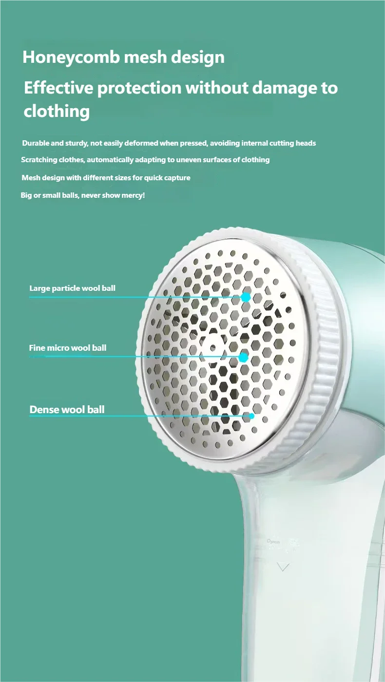 Electric Household Clothes