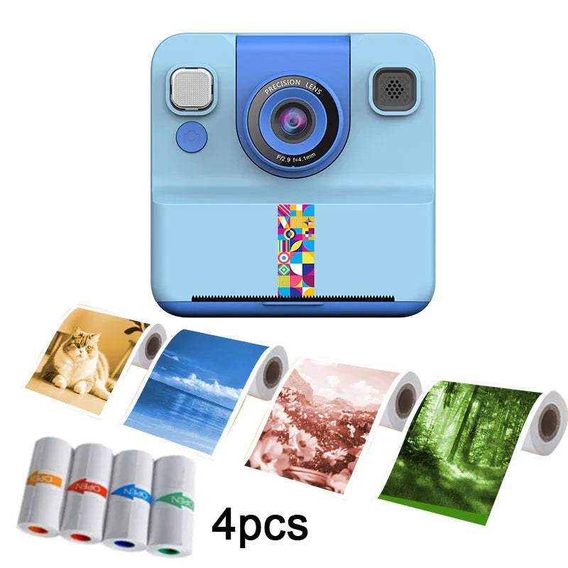 Digital Children Camera For Photography