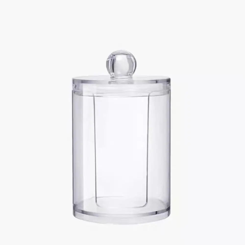 Cotton pad organizer