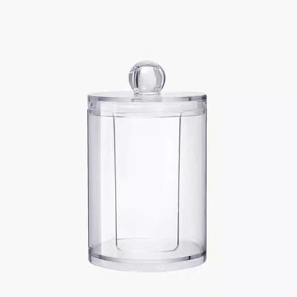 Cotton pad organizer