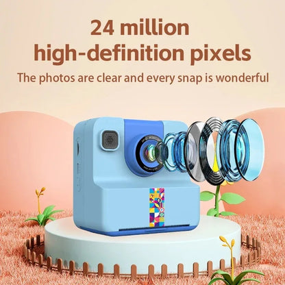 Digital Children Camera For Photography