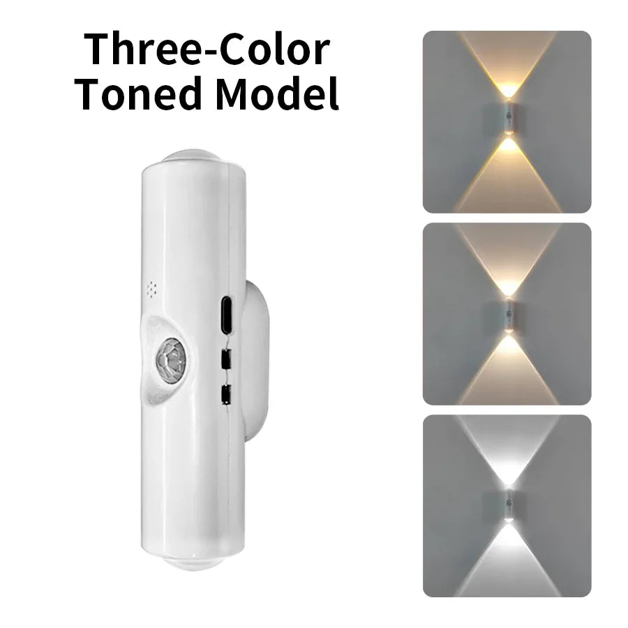 LED Motion Sensor Night Light