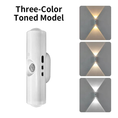LED Motion Sensor Night Light