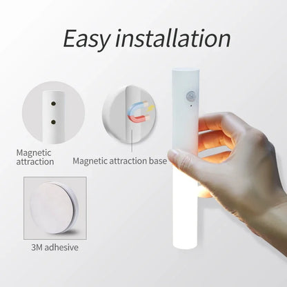Portable Motion Sensor LED Night Light