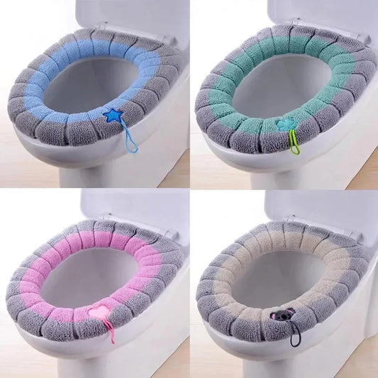 Soft Toilet Seat Cover