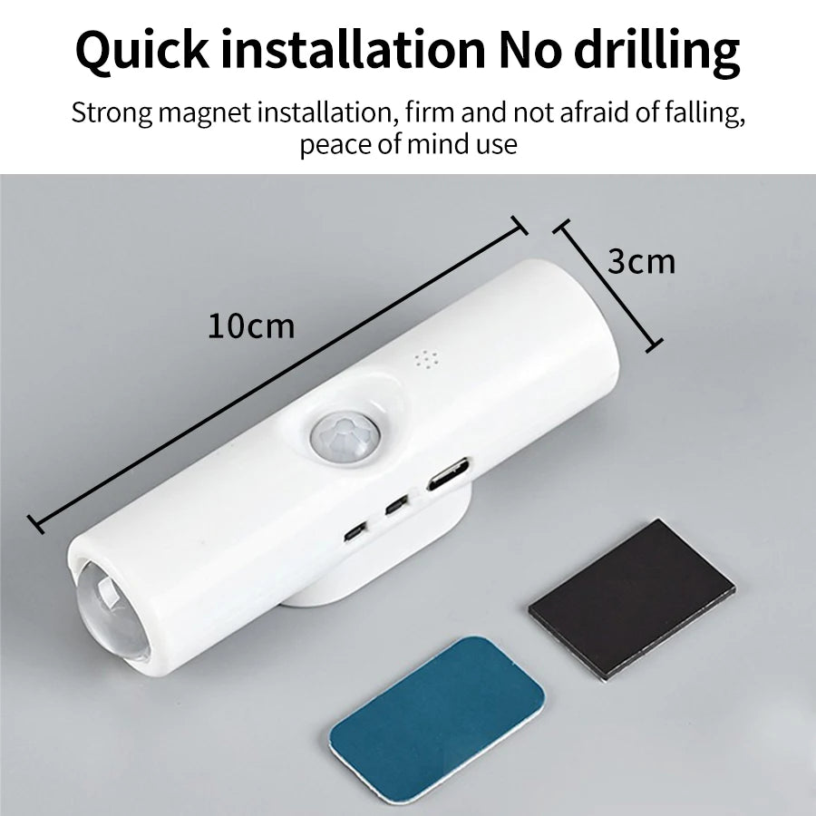 LED Motion Sensor Night Light