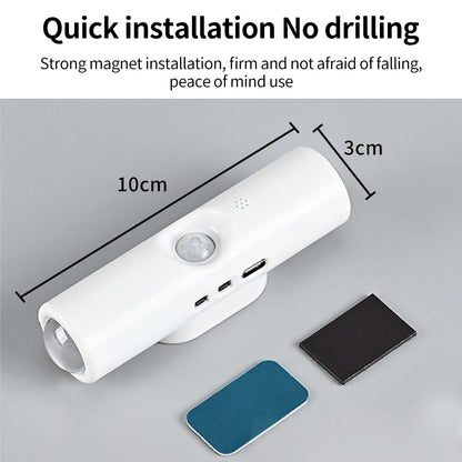 LED Motion Sensor Night Light