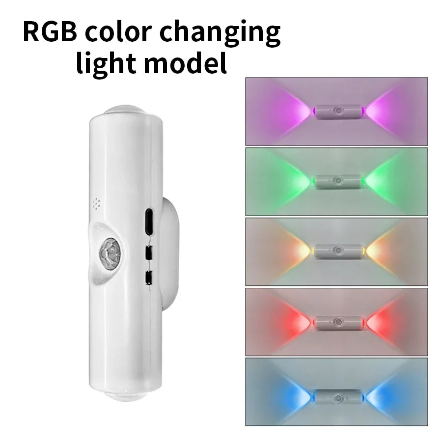 LED Motion Sensor Night Light