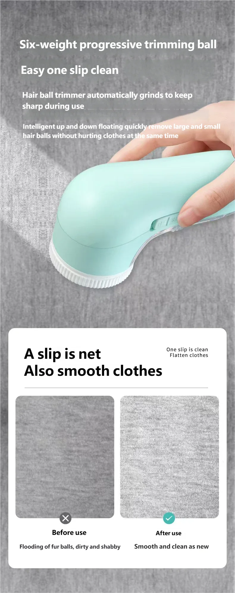 Electric Household Clothes