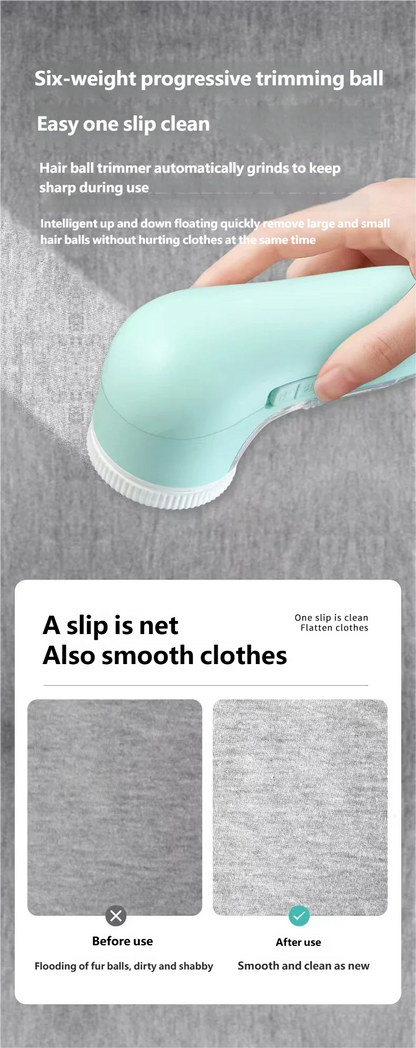 Electric Household Clothes