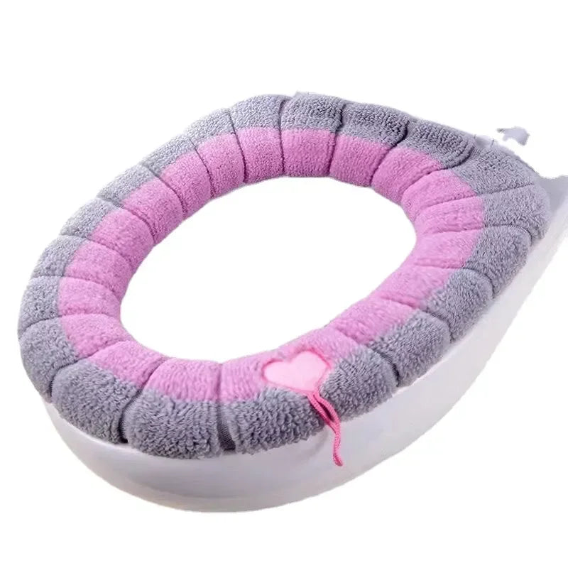 Soft Toilet Seat Cover