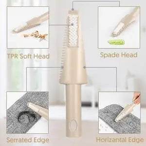360° Spray Mop with Refillable Bottle