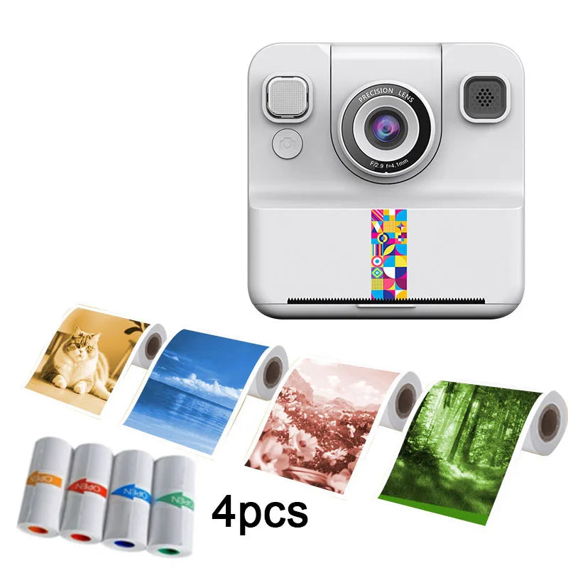 Digital Children Camera For Photography