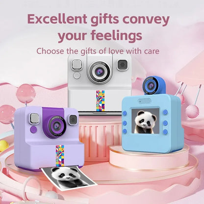 Digital Children Camera For Photography
