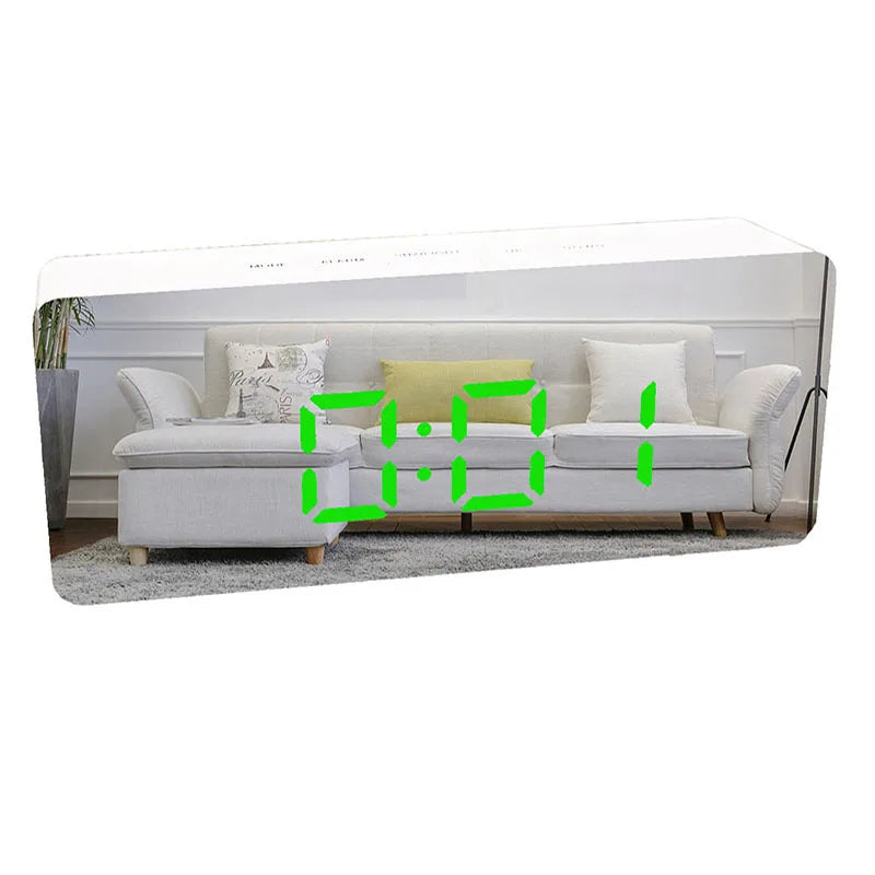 WakeUp Glow Clock