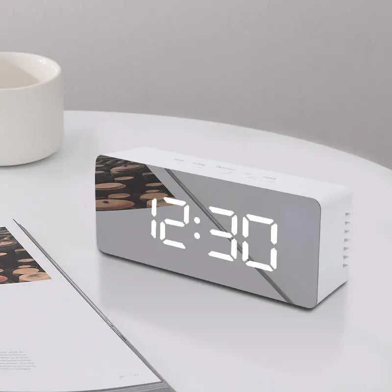 WakeUp Glow Clock