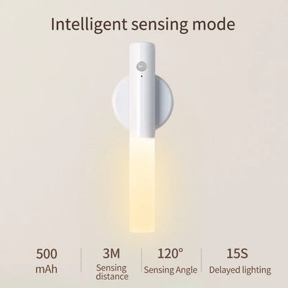 Portable Motion Sensor LED Night Light