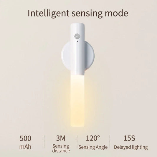 Portable Motion Sensor LED Night Light