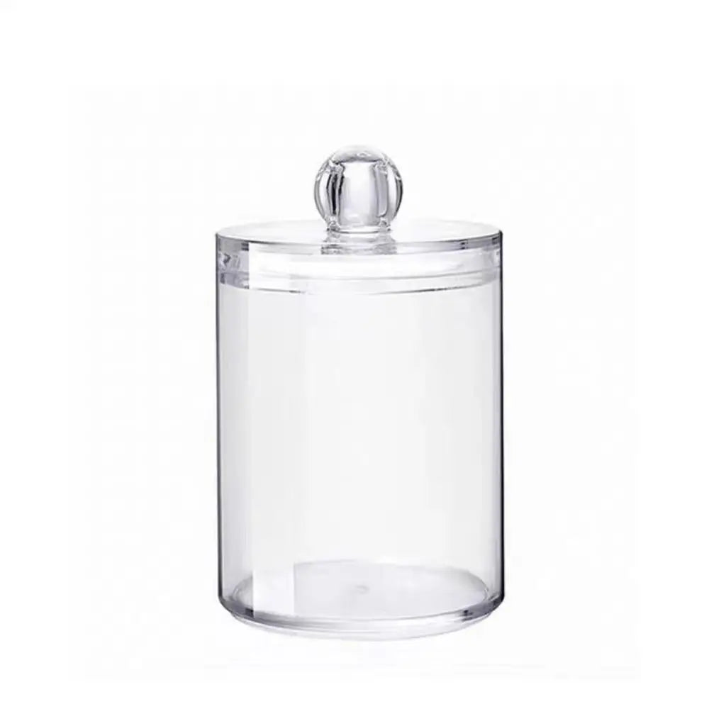 Cotton pad organizer