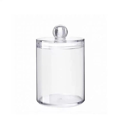 Cotton pad organizer