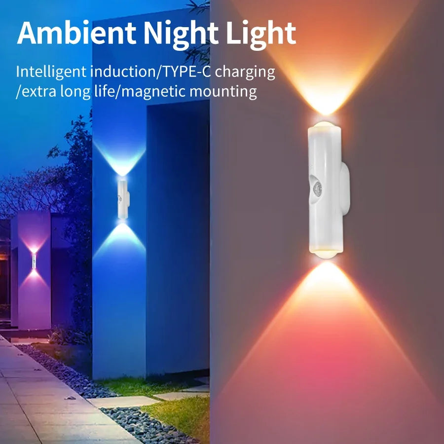 LED Motion Sensor Night Light