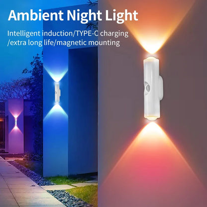 LED Motion Sensor Night Light