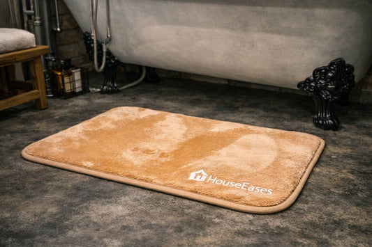 Super Absorbent Bathroom Anti Slip Mat