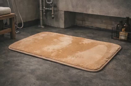 Super Absorbent Bathroom Anti Slip Mat
